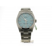 Rolex Oyster Perpetual 36 ref. 126000 Oyster Tiffany nuovo